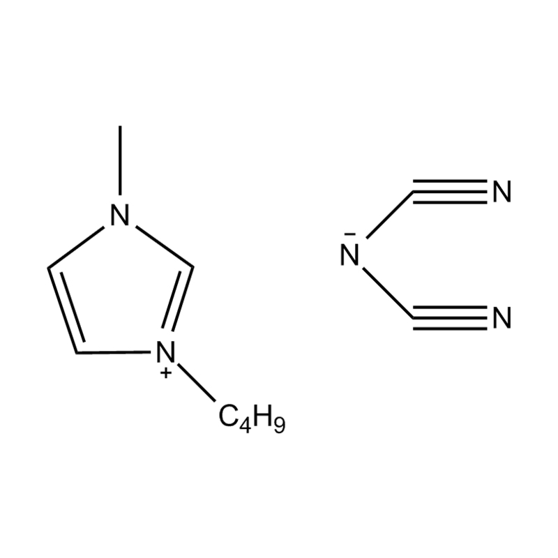 1-Butyl-3-methylimidazolium-dicyanamid-Salz (1-Butyl-3-methylimidazolium-dicyanamid-Salz)