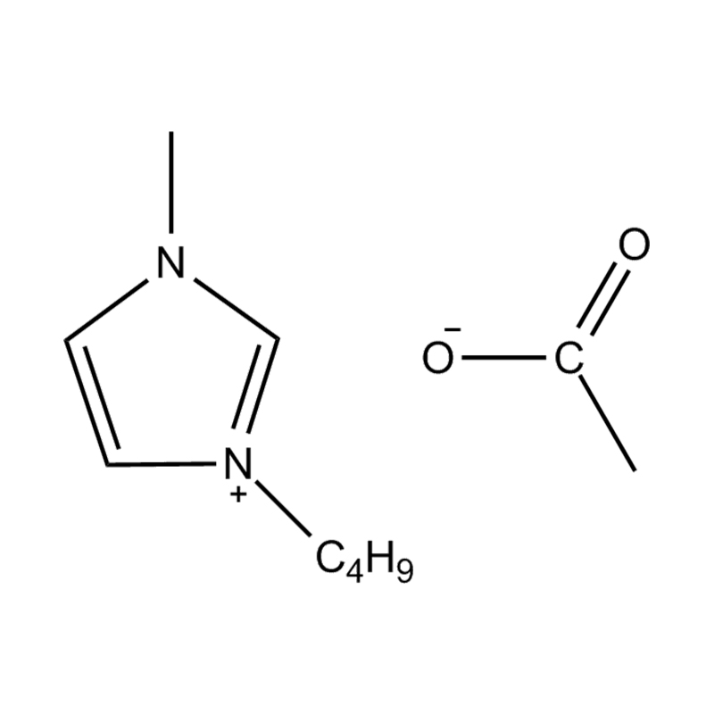 1-Butyl-3-methylimidazoliumacetat