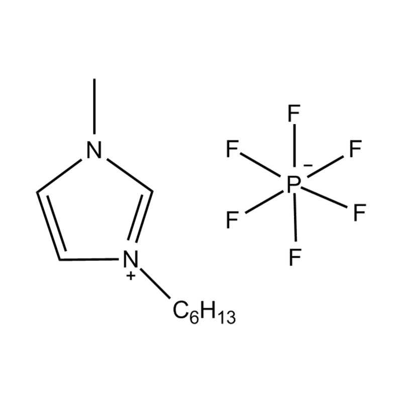 1-Hexyl-3-methylimidazoliumhexafluorphosphat