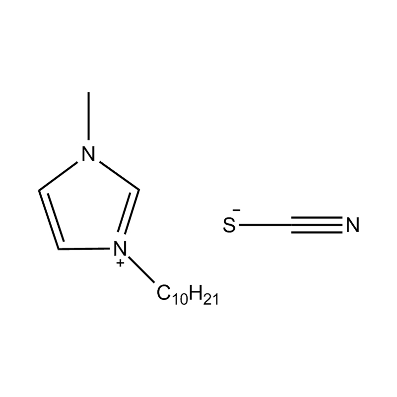 1-Decyl-3-methylimidazoliumthiocyanat