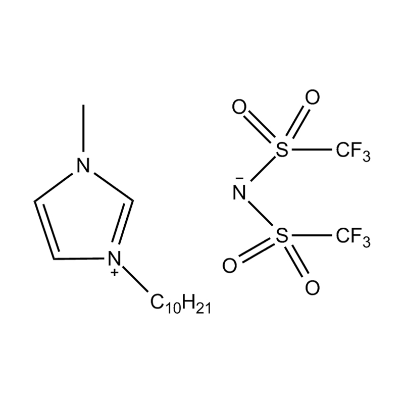 1-Decyl-3-methylimidazolium Bis(trifluormethylsulfonyl)imid