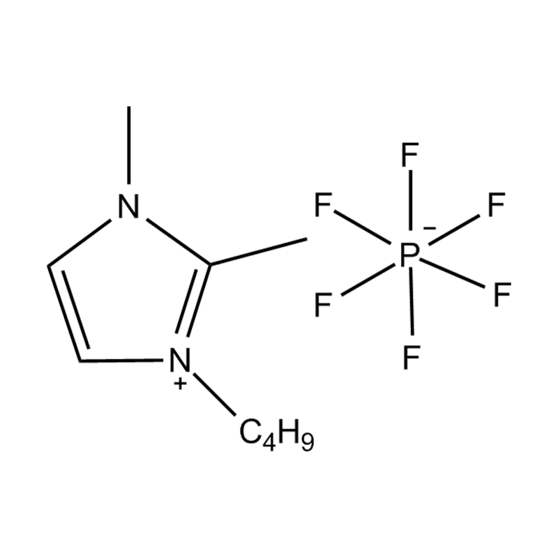 1-Butyl-2,3-dimethylimidazoliumhexafluorphosphat