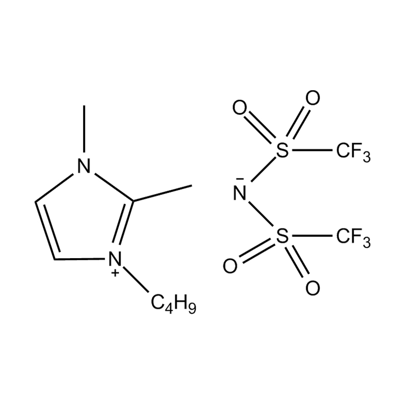 1-Butyl-2,3-dimethylimidazolium Bis(trifluormethylsulfonyl)imid