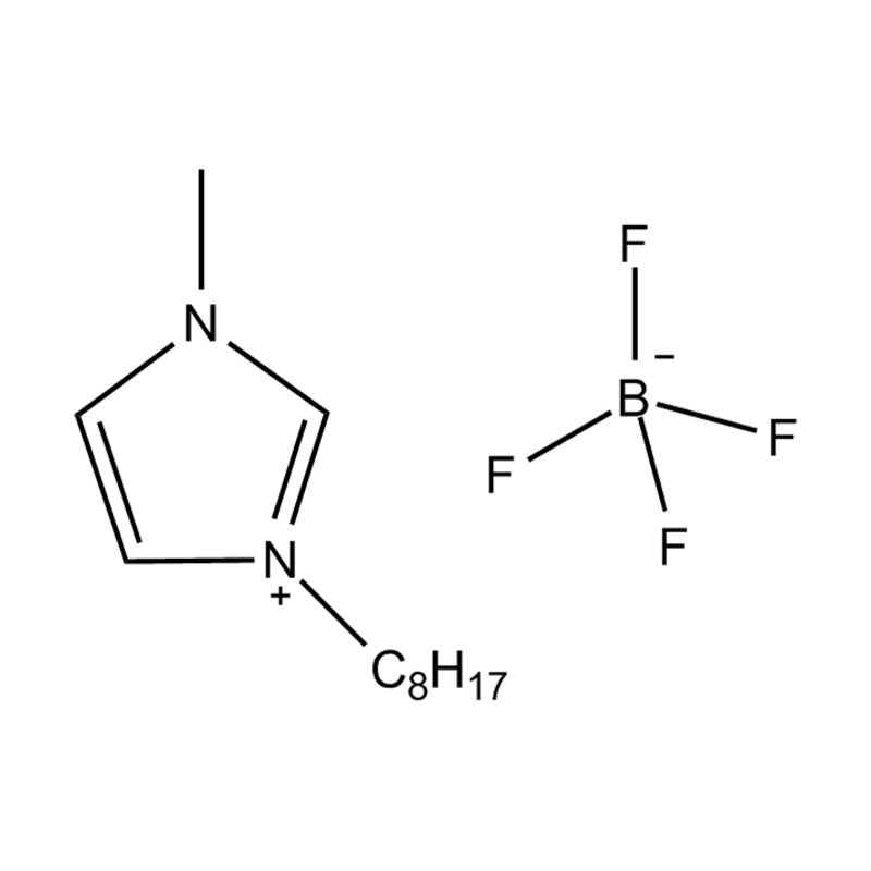 1-Octyl-3-methylimidazolium Tetrafluorborat