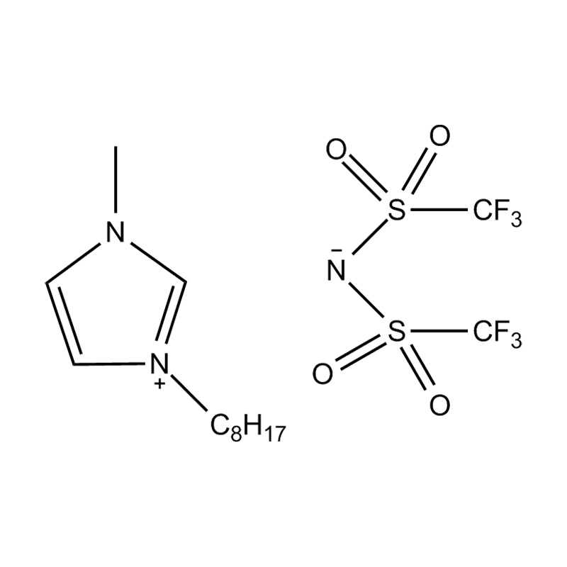 1-Octyl-3-methylimidazolium Bis(trifluormethylsulfonyl)imid