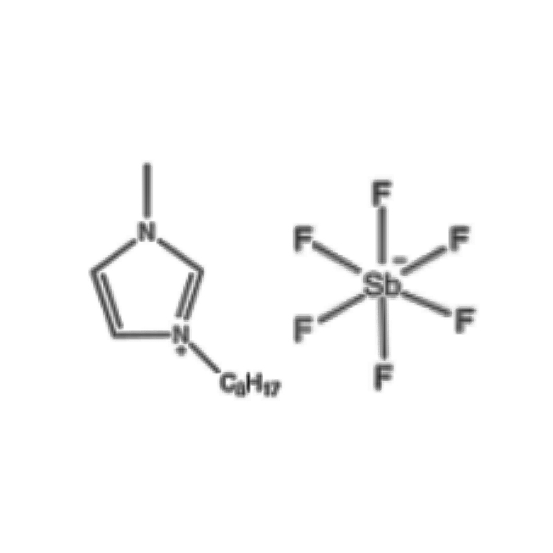 1-Octyl-3-methylimidazolium Hexafluorantimonat