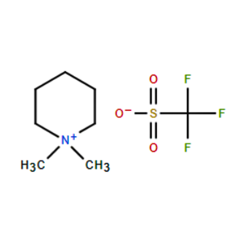 N-Methyl-N-methylpiperidintrifluormethansulfonat