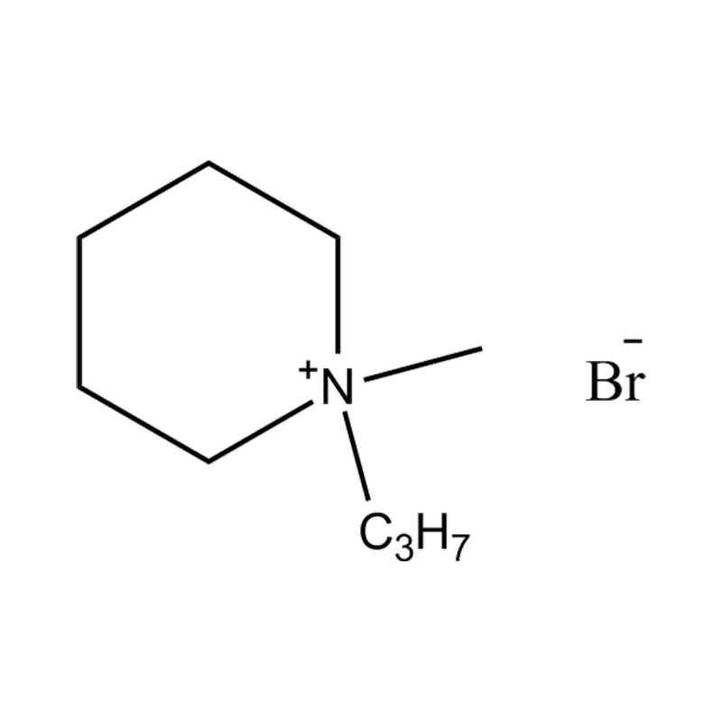 N-Propyl-N-methylpiperidinbromidsalz