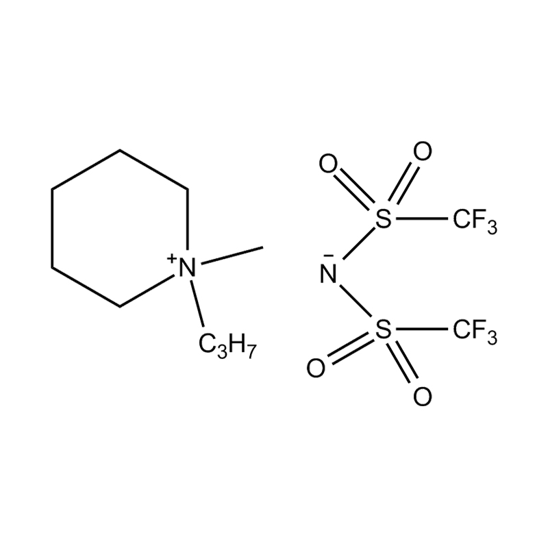 N-Propyl-N-methylpiperidin-bis(trifluormethansulfonyl)imidsalz