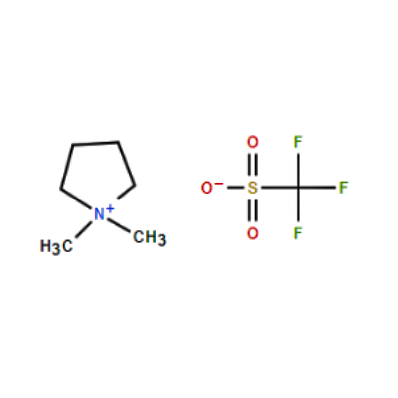 N,N-Dimethylpyrrolidiniumtrifluormethansulfonat