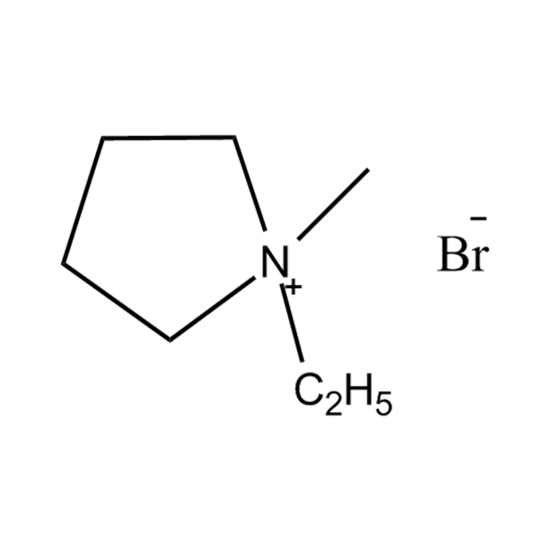N-Ethyl-N-methylpyrrolidiniumbromid