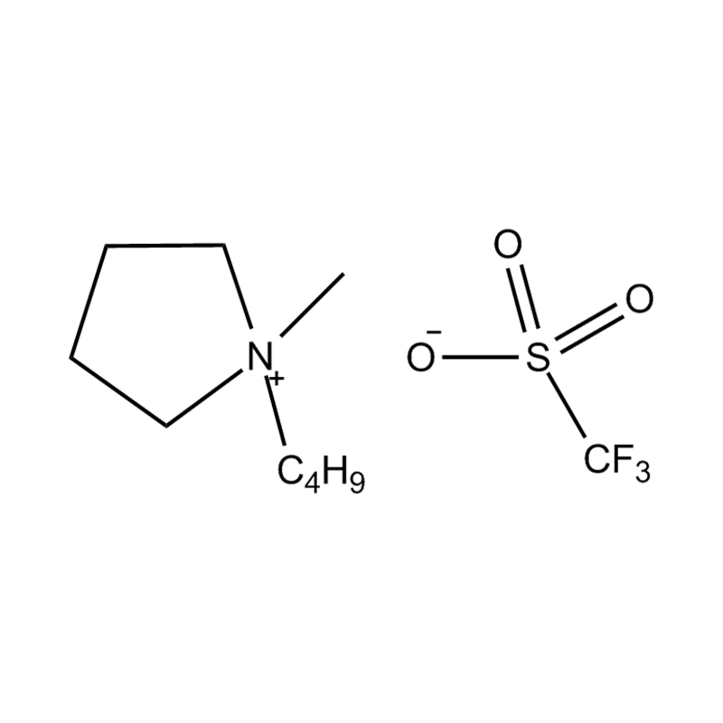 N-Butyl-N-methylpyrrolidiniumtrifluormethansulfonat