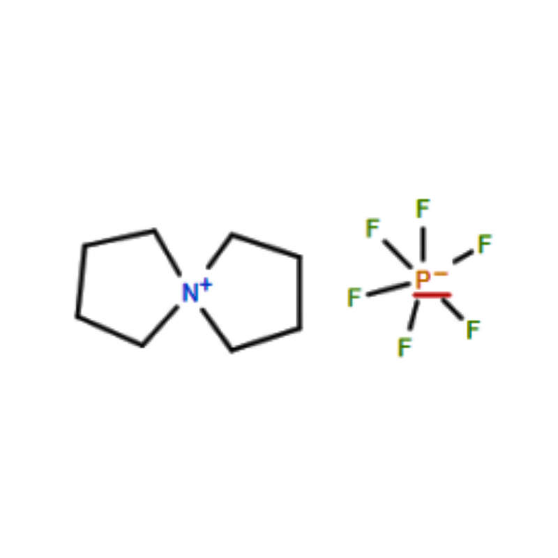 1,1-Spiro-bispyrrolidiniumhexafluorphosphat