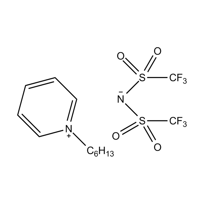 N-Hexylpyridiniumbis(trifluormethylsulfonyl)imid