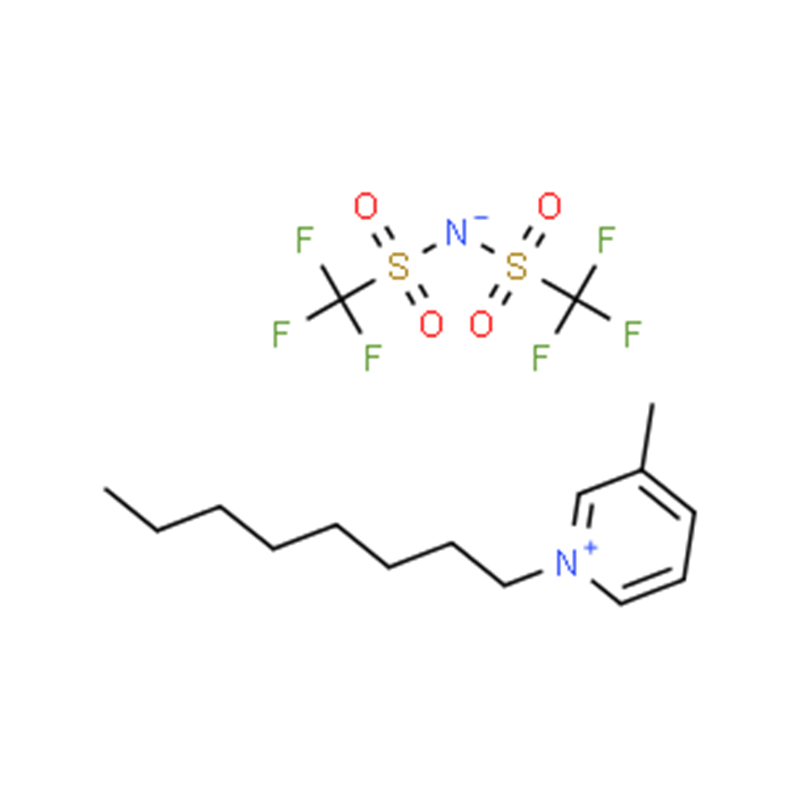 N-Octyl-3-methylpyridinium Bis(trifluormethylsulfonyl)imid