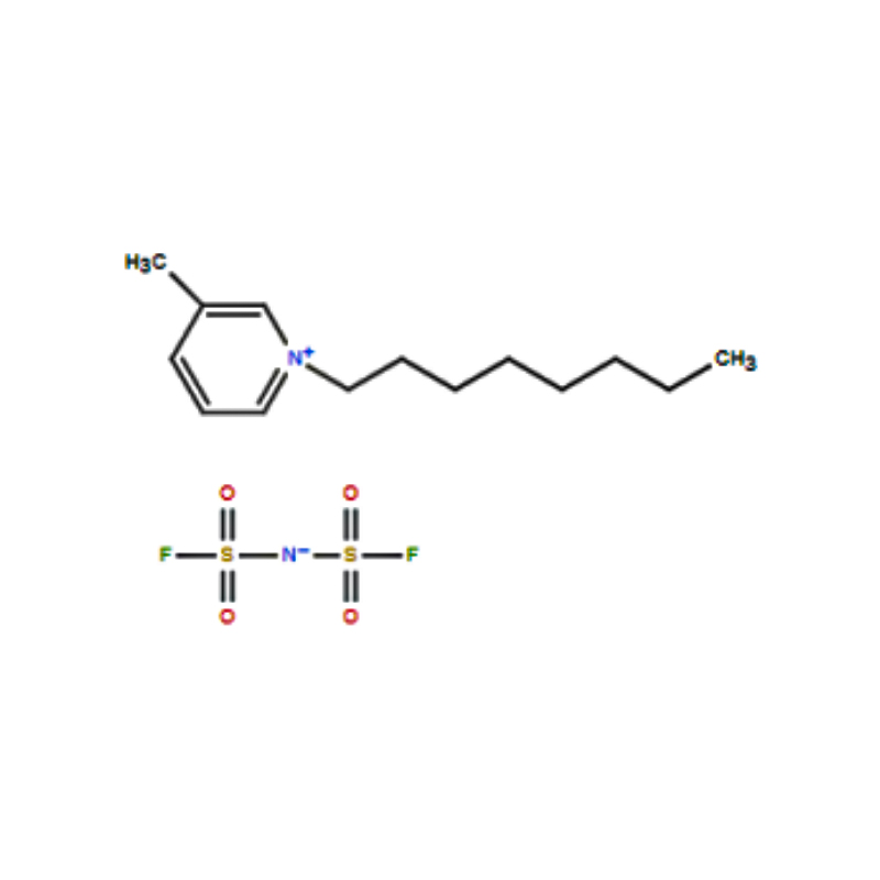 N-Octyl-3-methylpyridinium Bis(fluorsulfonyl)imid