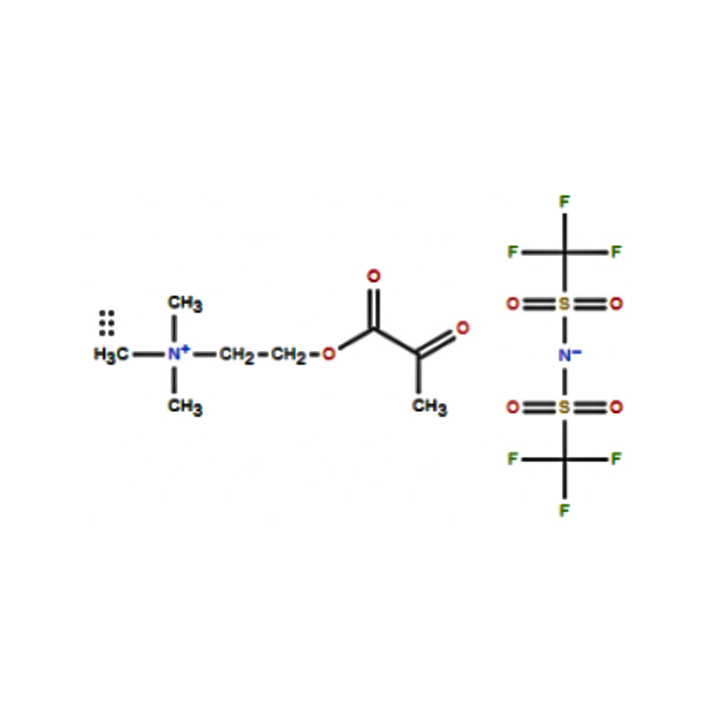 Methacryloxyethyltrimethylammonium-bis(trifluormethylsulfonyl)imidsalz
