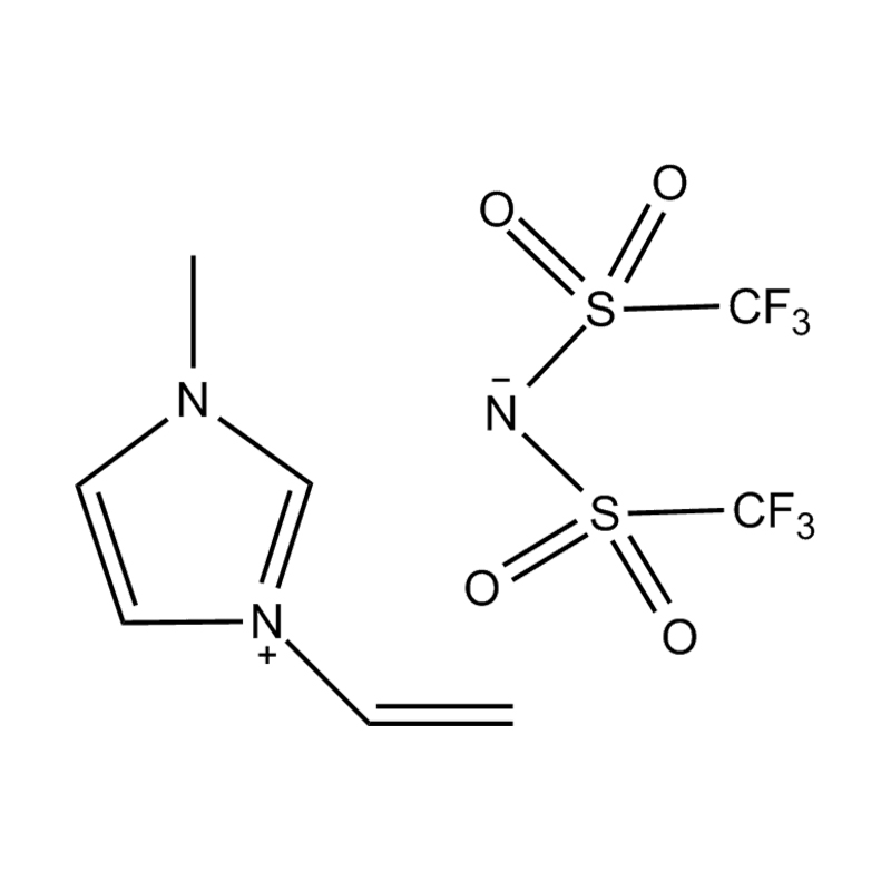 1-Vinyl-3-methylimidazolium-bis(trifluormethansulfonyl)imidsalz