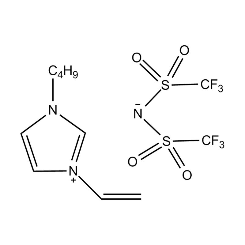 1-Vinyl-3-butylimidazolium-bis(trifluormethansulfonyl)imidsalz