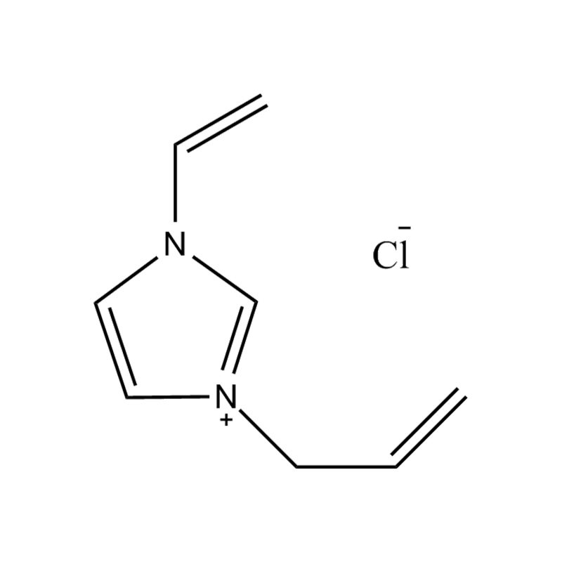 1-Allyl-3-vinylimidazolchloridsalz