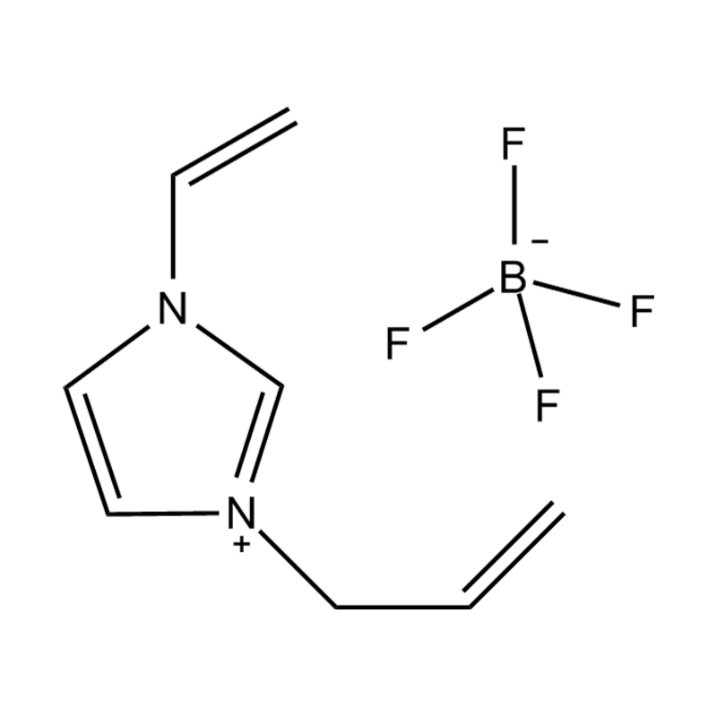 1-Allyl-3-vinylimidazoliumtetrafluorborat