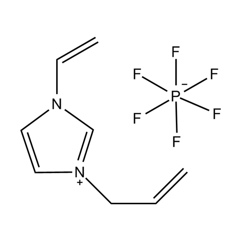 1-Allyl-3-vinylimidazolhexafluorphosphat