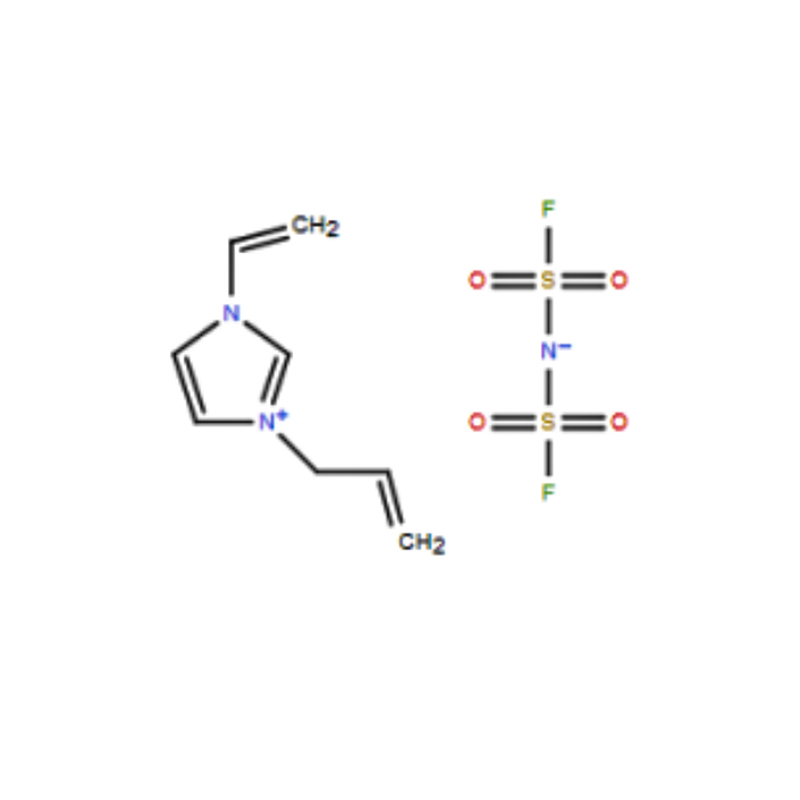 1-Allyl-3-vinylimidazolium-bis(fluorsulfonyl)imid