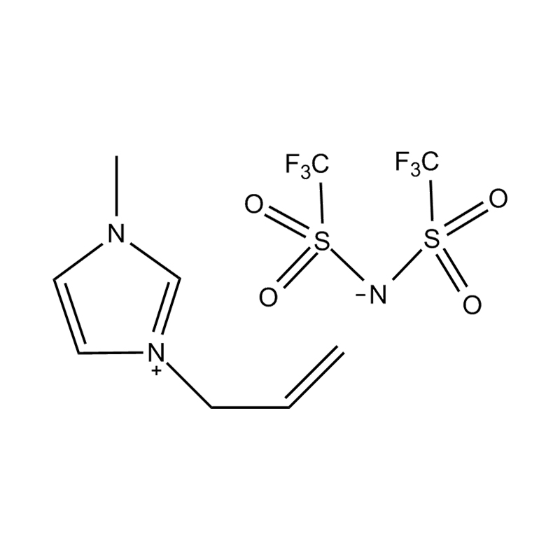 1-Allyl-3-methylimidazolium-bis(trifluormethansulfonyl)imidsalz