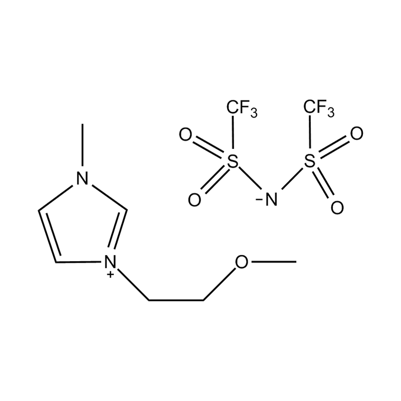 1-Methoxyethyl-3-methylimidazolium-bis(trifluormethansulfonyl)imidsalz