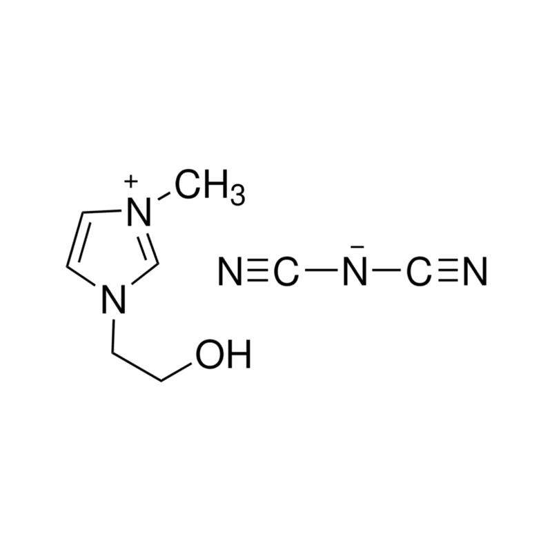 1-(2-Hydroxyethyl)-3-methylimidazolium-dicyanamid