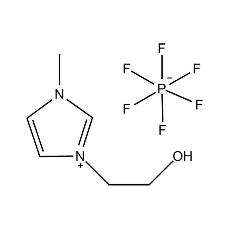 1-Hydroxyethyl-3-methylimidazolhexafluorphosphat