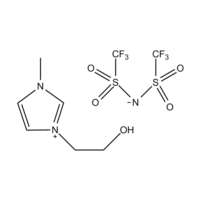 1-Hydroxyethyl-3-methylimidazolium-bis(trifluormethansulfonyl)imidsalz