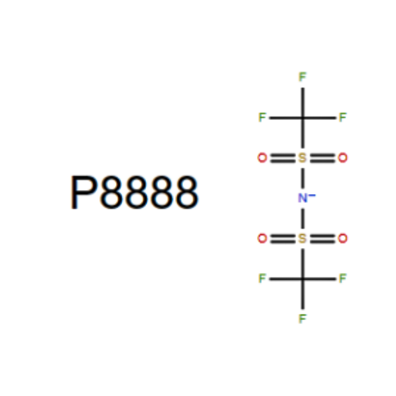 Tetraoctylphosphin-bis(trifluormethylsulfonyl)imidsalz