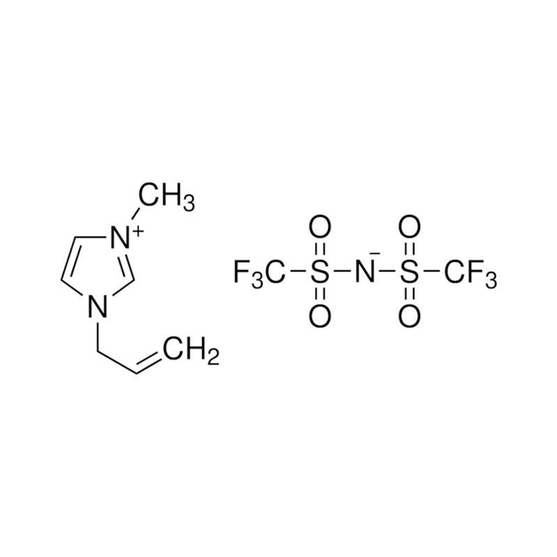1-Allyl-3-methylimidazolium-bis(trifluormethylsulfonyl)imid