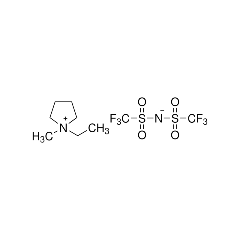 1-Ethyl-1-methylpyrrolidinium bis(trifluormethylsulfonyl)imid