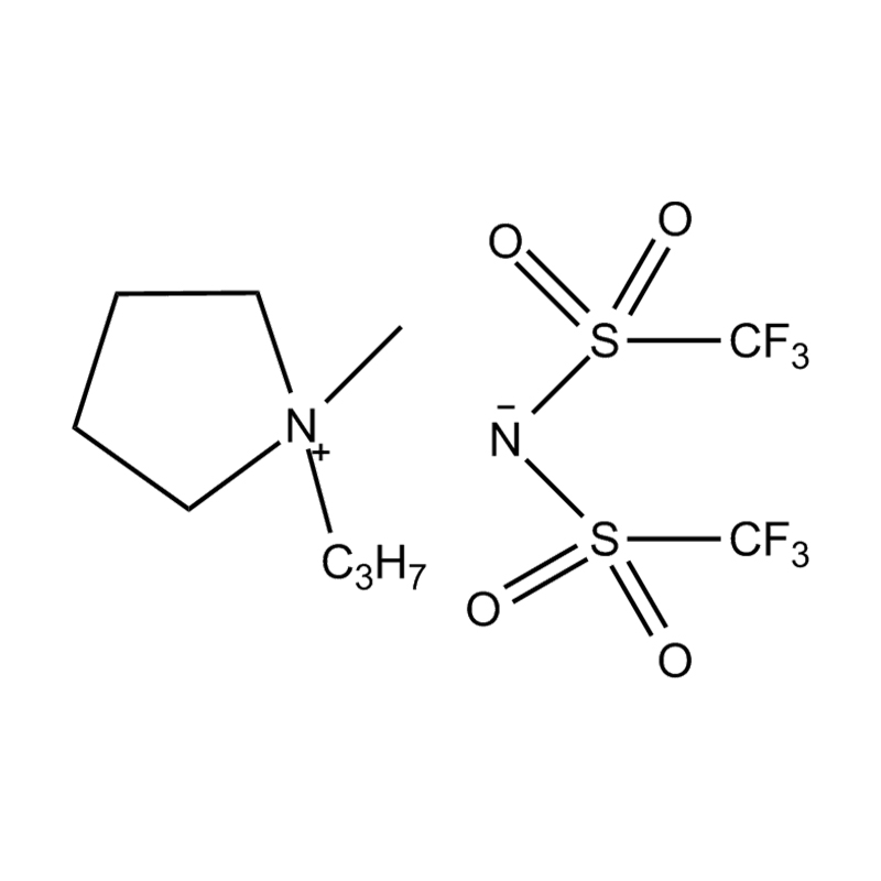 N-Propyl-N-methylpyrrolidinium-bis((trifluormethyl)sulfonyl)imid
