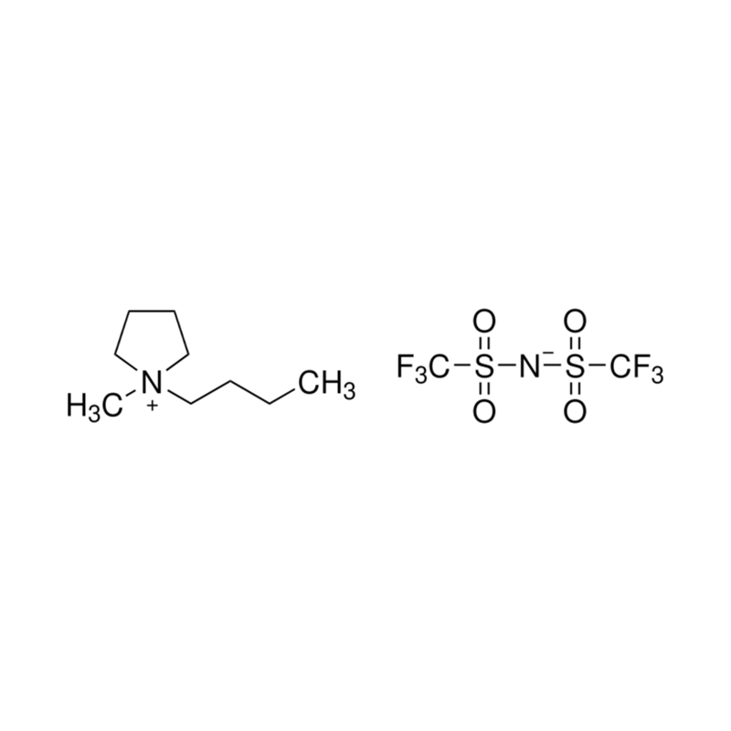 1-Butyl-1-methylpyrrolidinium-bis(trifluormethylsulfonyl)imid