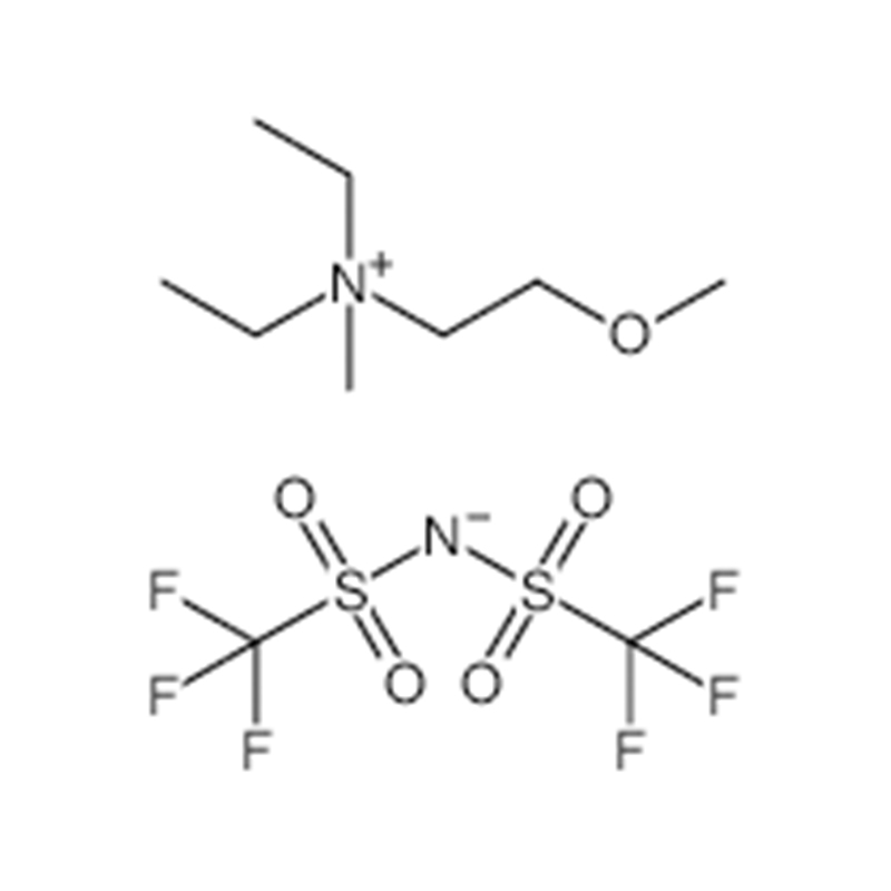 Diethylmethyl(2-methoxyethyl)ammonium-bis(trifluormethylsulfonyl)imid