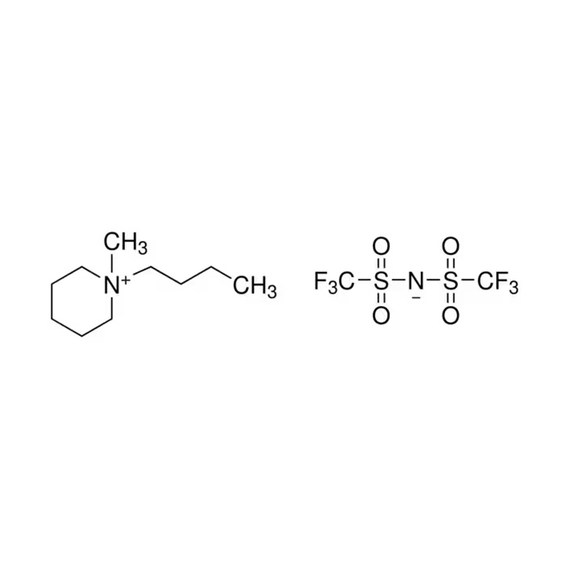 1-Butyl-1-methylpiperidinium-bis(trifluormethylsulfonyl)imid