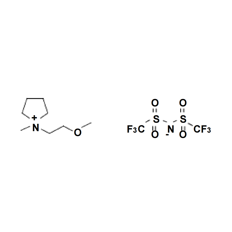N-Methyl-(2-methoxyethyl)-pyrrolidinium Bis(trifluormethylsulfonyl)imid