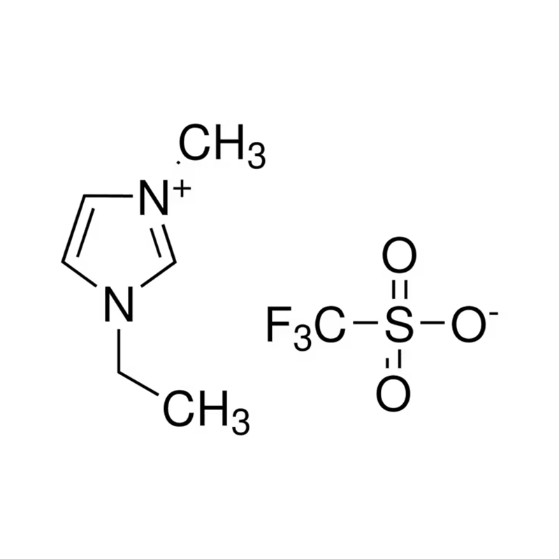 1-Ethyl-3-methylimidazoliumtrifluormethansulfonat