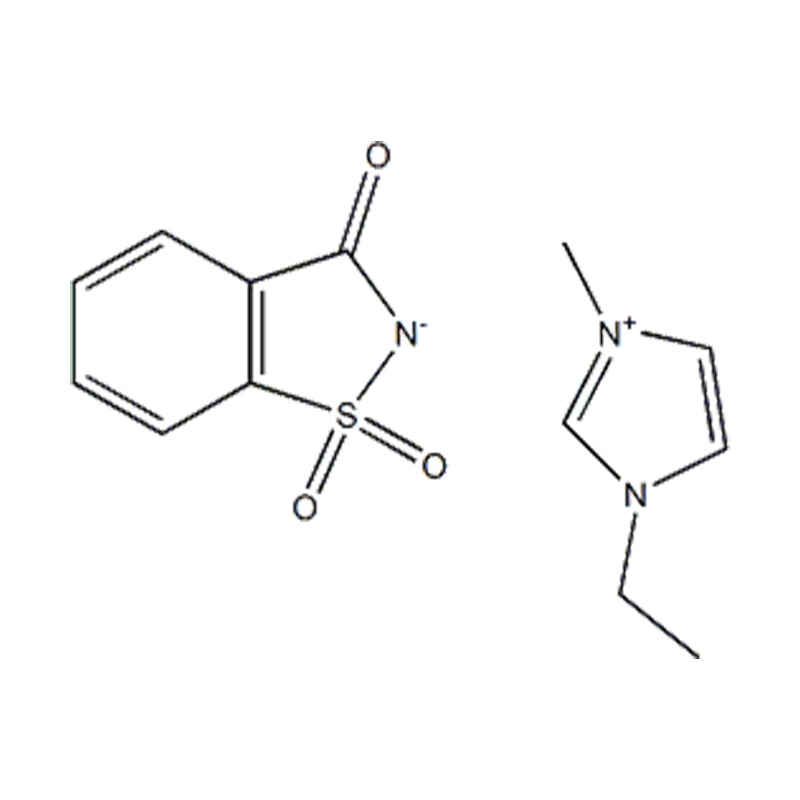 1-Ethyl-3-MethyliMidazoliuM-Saccharinat