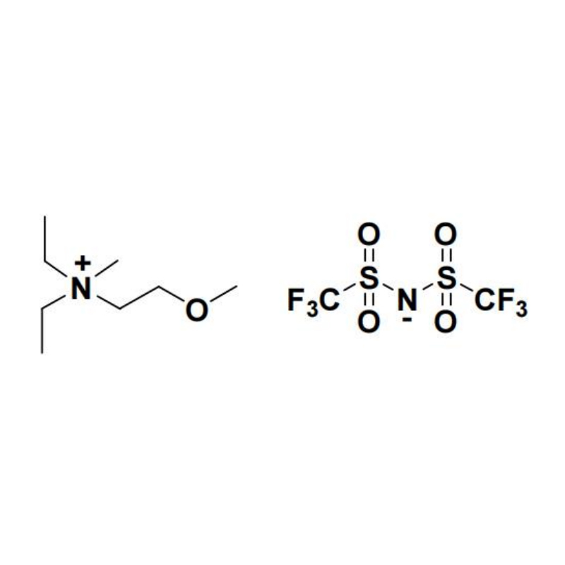 N(2-Methoxyethyl)-N-methyl-N,N-diethyl-N-ammonium-bis(trifluormethylsulfonyl)imid